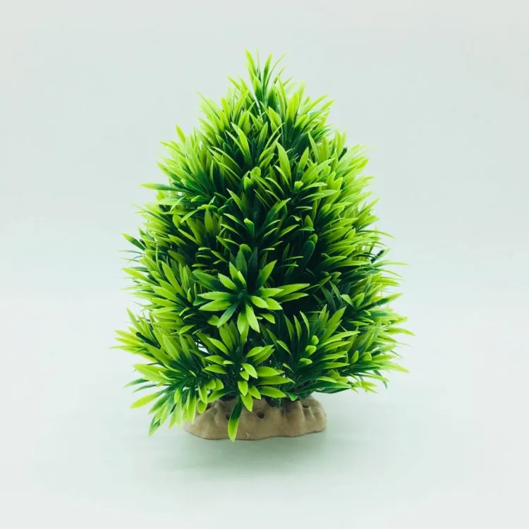 Aquarium Fish Tank Decoration Artificial Grass