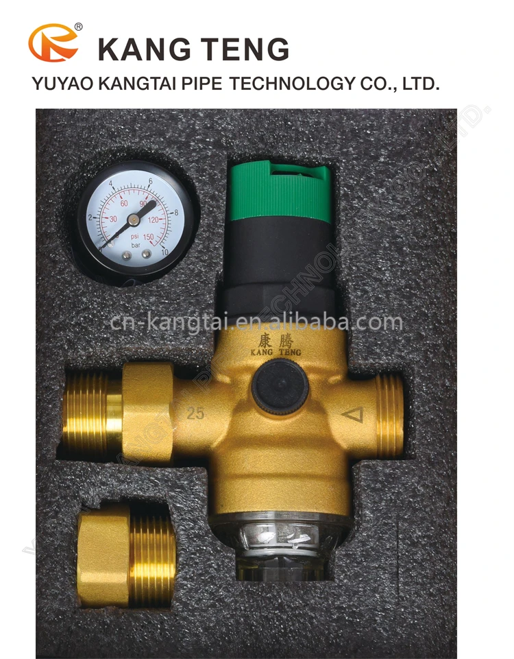 Premium filter ball valve water filter G1/2'brass boiler water plastic body Pre-filter and filter