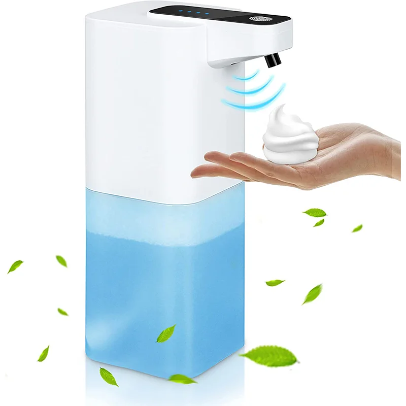 2023 New Automatic Soap Dispenser Touchless Sensor Foam Soap Dispenser