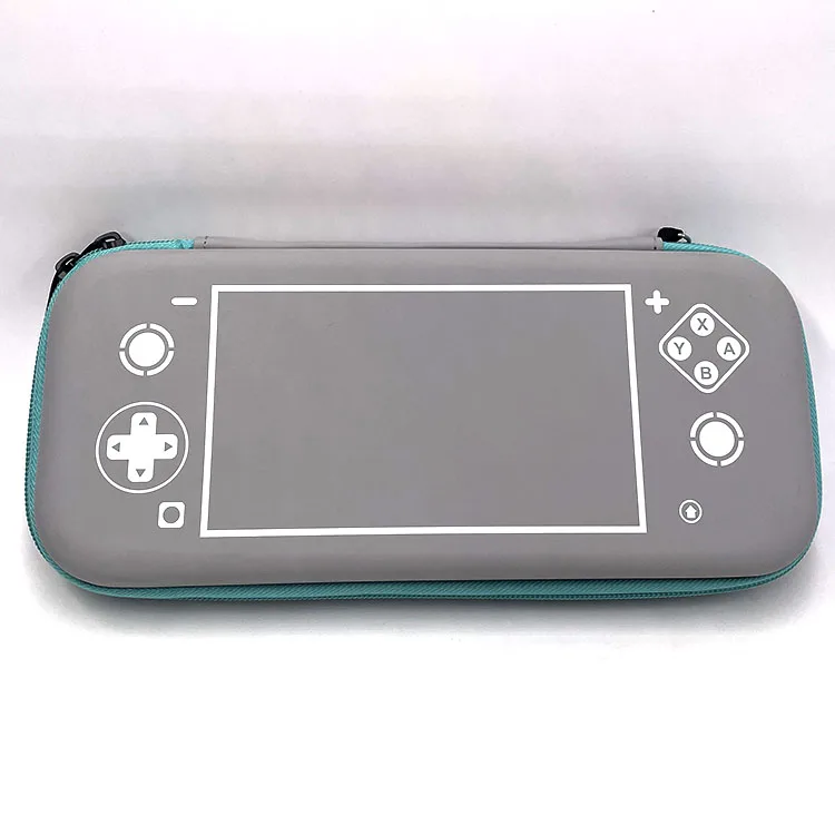 Custom Design EVA Hard Case Carrying Protective Video Game Switch Gaming Storage Bags Video Game Player Case for Nintendo