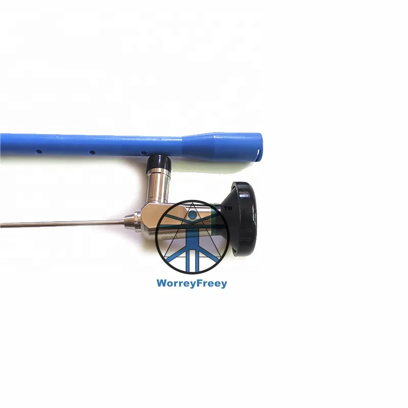 Portable endoscope 0/30 degree endoscope ent unit rigid otoscope ENT endoscope sinoscope