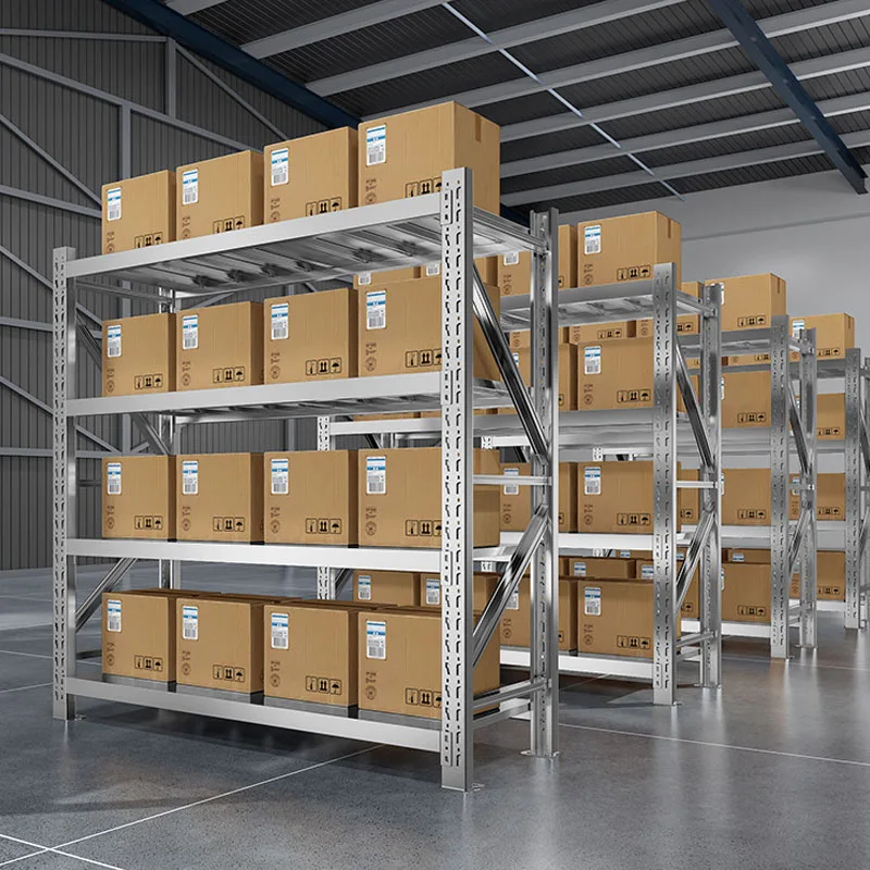 3100KG Warehouse Rack Price Warehouse Rack No Forklift Racking Shelves Light Duty Shelf Warehouse Rack In Europe