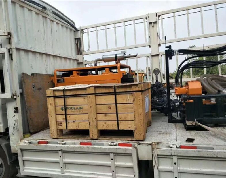 Construction HDD Drilling Machine Horizontal Directional Trenchless Drilling Rigs