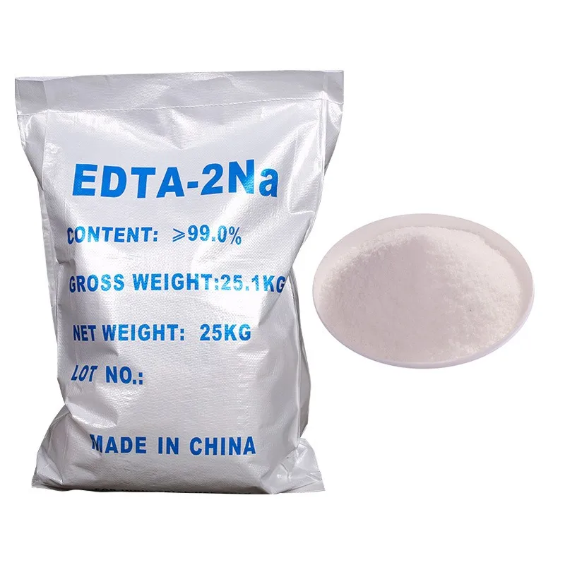 Hot sell Ethylenediaminetetraacetic acid disodium salt EDTA 2Na