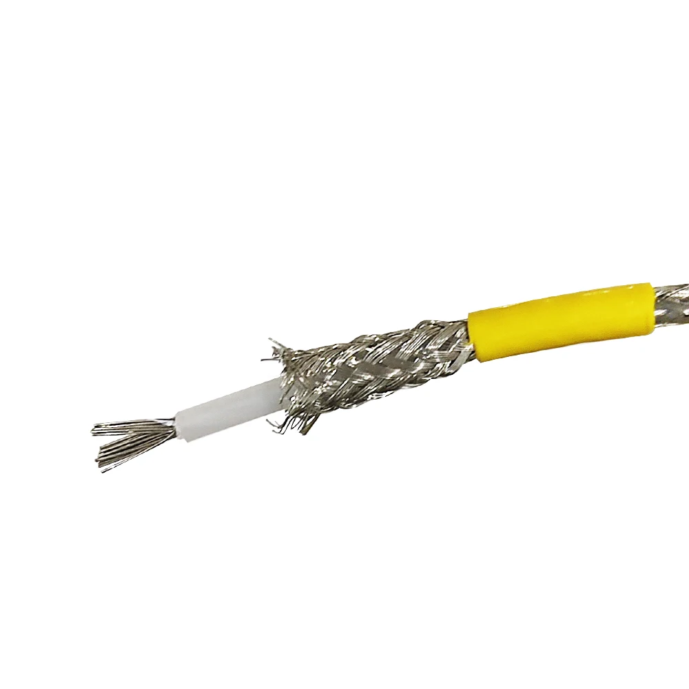 TCCA Material custom-made OD 3.8 mm yellow boundary wire