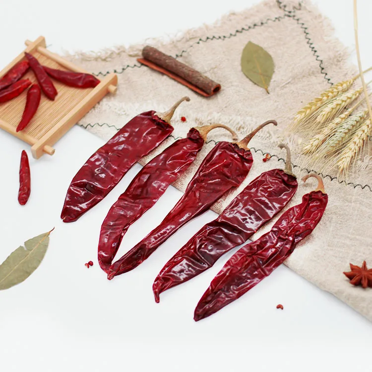 Wholesale Spice Natural Sweet Dried Red Paprika Pepper