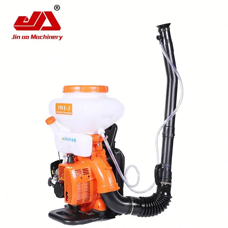 Gasoline Knapsack Sprayer Mist Blower Duster For Agriculture