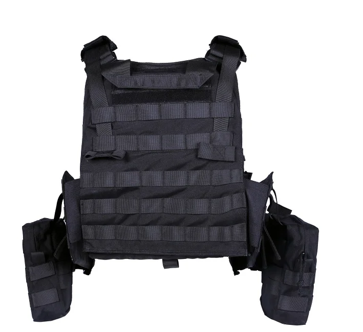 Tactical air soft vest tactical chaleco antibalas vest