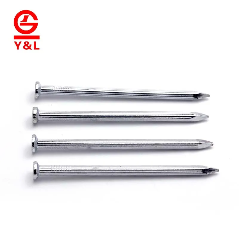 Factory direct sale competitive price galvanized steel concrete nails