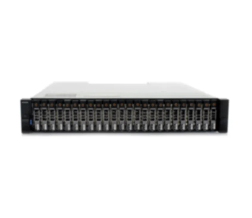 dual controller 24*1.2T DELL SAN network Storage server PowerVault ME4024