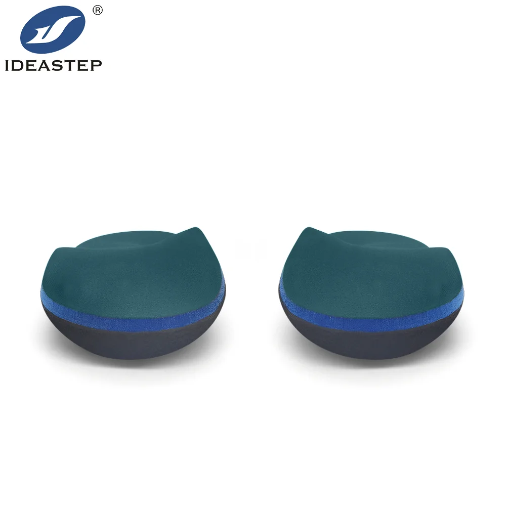 IDEASTEP Custom Eva Orthopedic Plastic Shell Foot Polypropylene Arch Support Orthotics Comfort Orthopedic Insoles