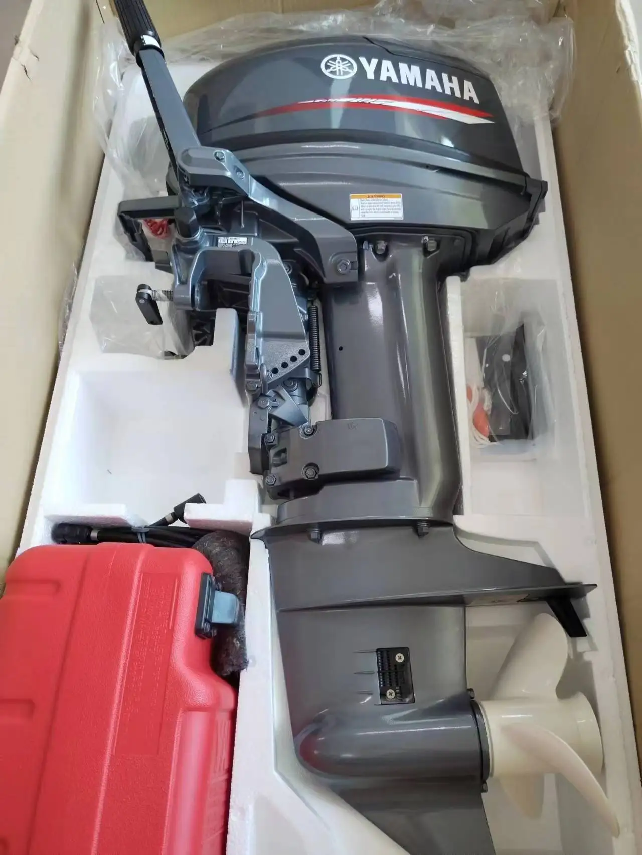 Hot Selling  30hp 2 Stroke Yamaha  Outboard Engine Same Style Long Shaft Boat Engines Marine Outboard Motor