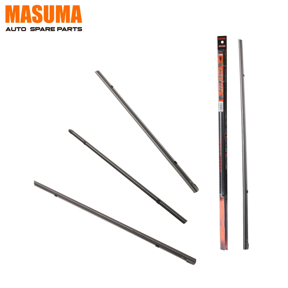 UR16 MASUMA Auto spare Parts Exterior Accessories strip wiper blade