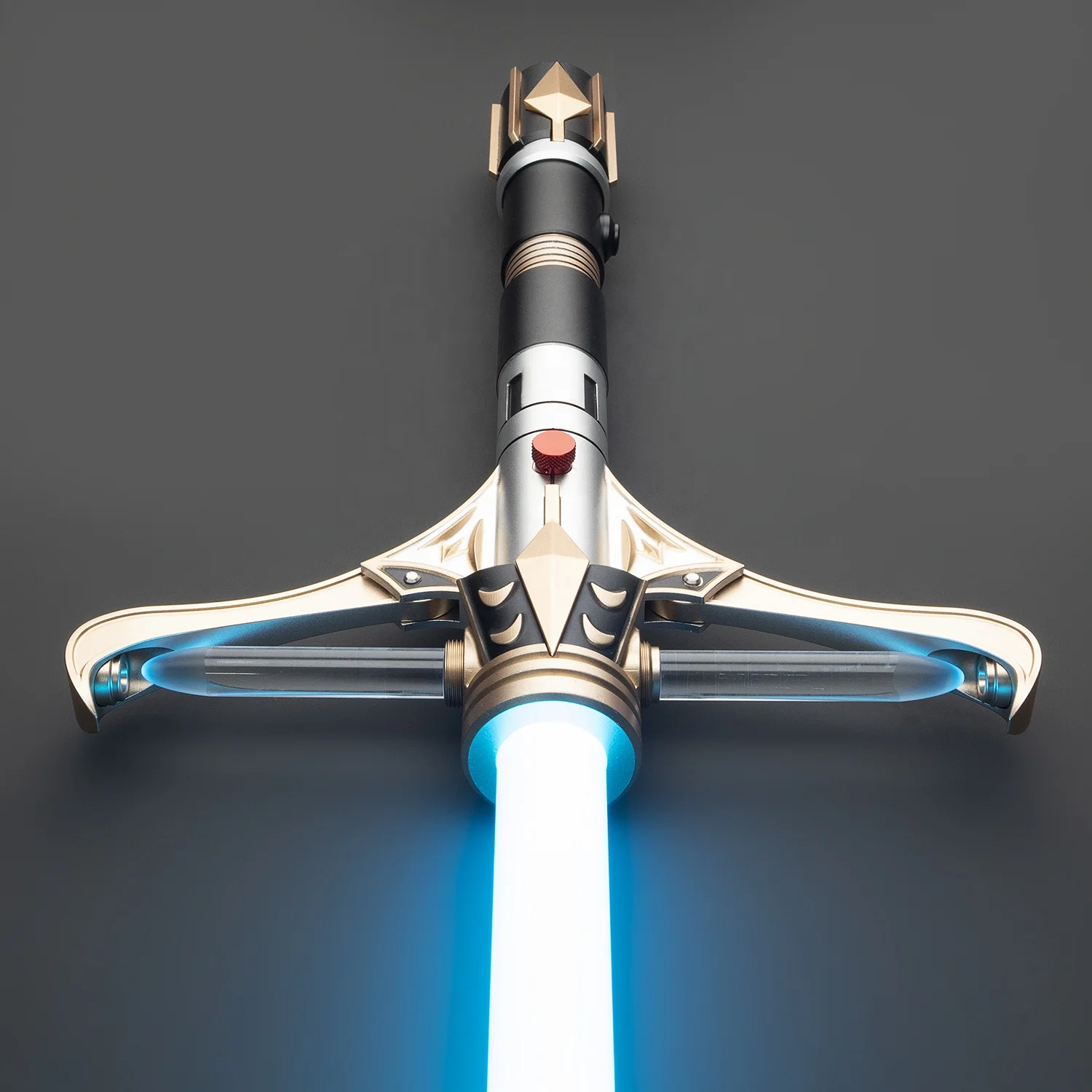 LGT Saberstudio RGB Xenopixel Stellan Gios lightsaber heavy dueling luke force fx katana sword with 16/34 soundfonts kids gift