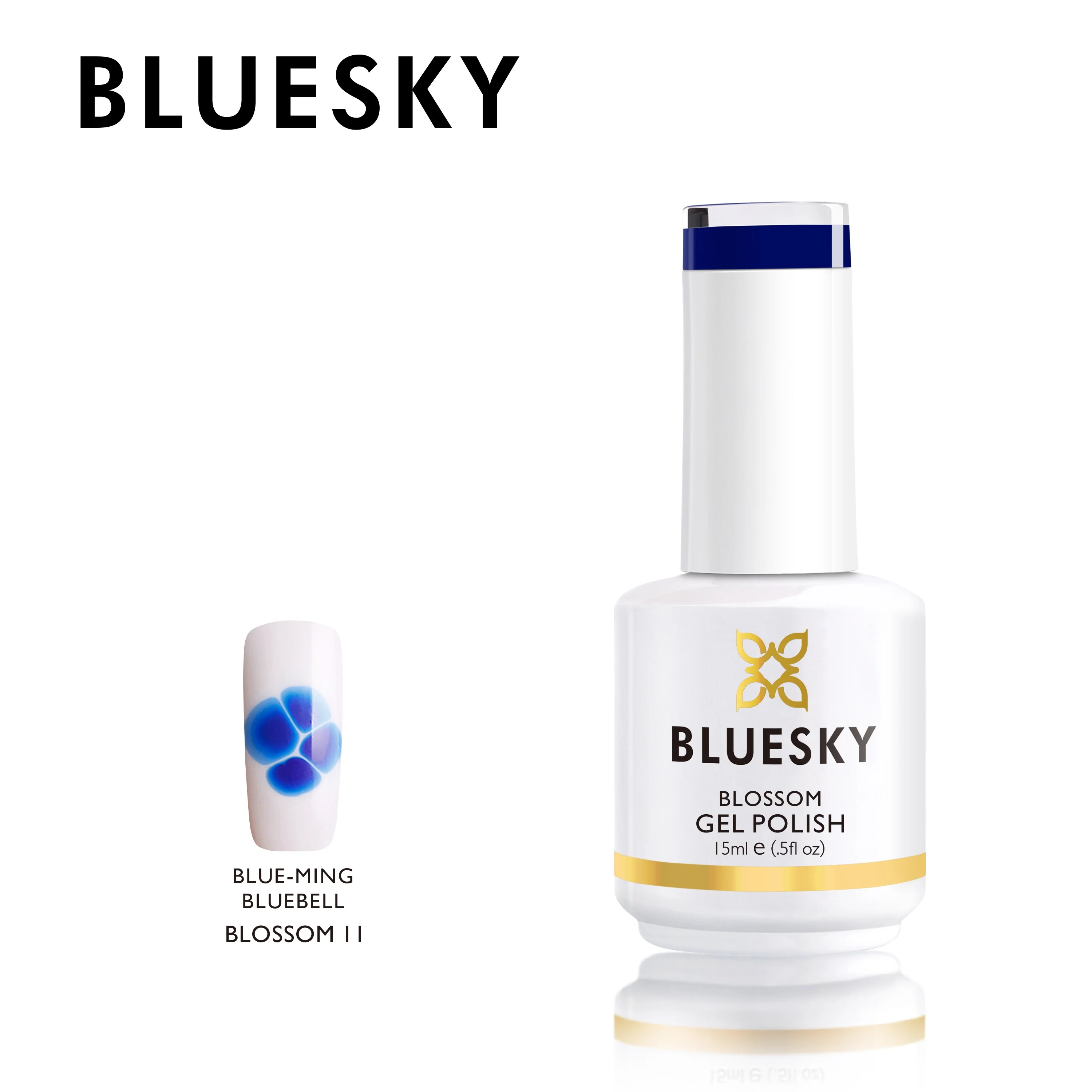 New arrivals Blossom15ml gel nails , high quality custom  nails gel uv gel polish