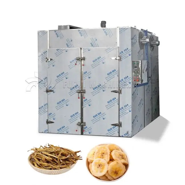 Easy to control 30 To 100kgs Capacity Dyer/Up-to-date Styling Garlic Drying Equipment/Dehydrator Machine Drying