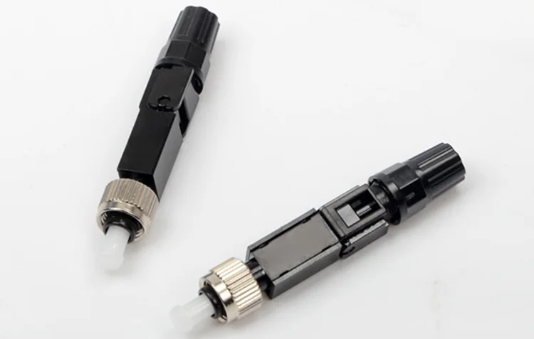 High Quality FC UPC fiber connector Type Fast Connector Fiber Optic quick connector for FTTH