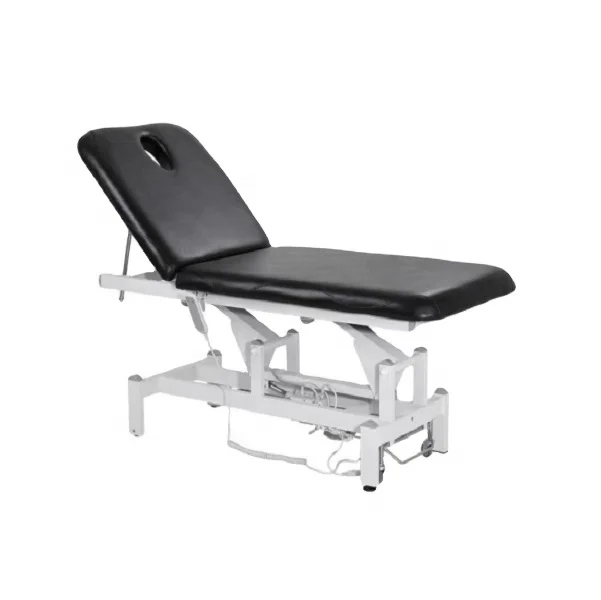 2024 New Model Medical Hotsale Electric Beauty Bed Multifunctional Electric Cosmetic Spa Lash Bed Aesthetic Massage Bed