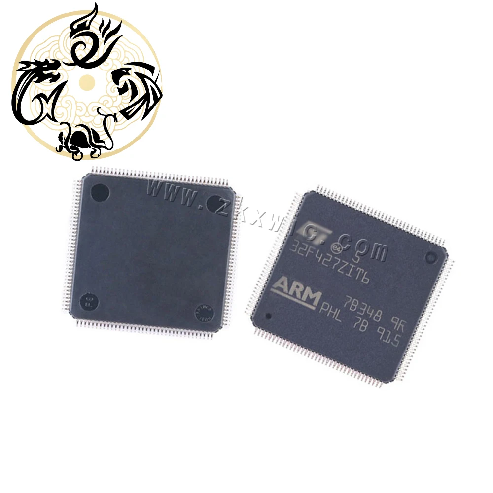 Новые оригинальные электронные компоненты LQFP144 32f427втс6 stm32f427втс6, чипы IC BOM гарантированного качества