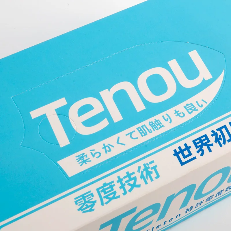 YaFeng Factory Direct Hot Selling Virgin Wood Pulp Ultra Soft Smooth 2 ply Bacteriostatic Facial Tissue Paper Box
