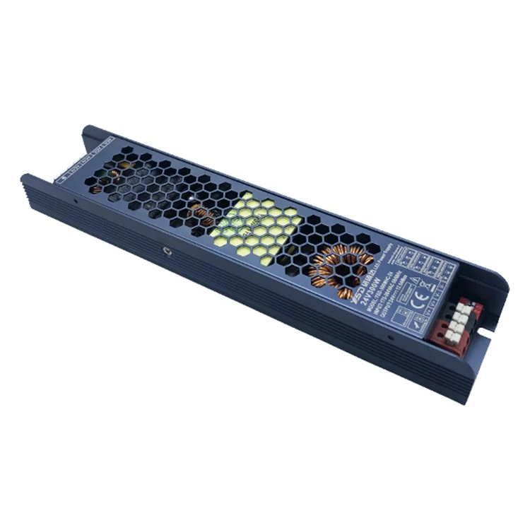 Best Hot Selling Switch LED Power Supply 220V To 12v AC/DC IP20 Indoor LED Transformer 100W 200W 250W 300W 12V LED Driver