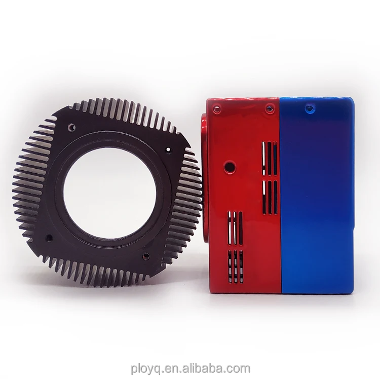 
Mr Light Led Torch Customized Machining Service CNC Router Spare Parts Machined 