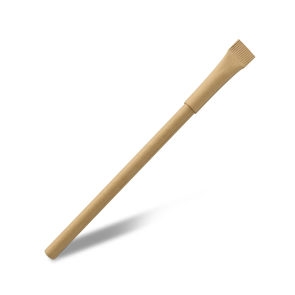 Fast delivery Eco-friendly Kraft paper HB inkless pencil for drawing endless pencil infinity pencil