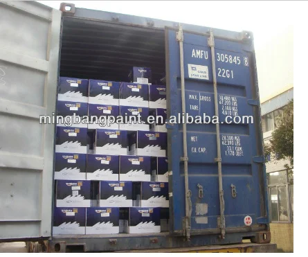 car paint color mixing system