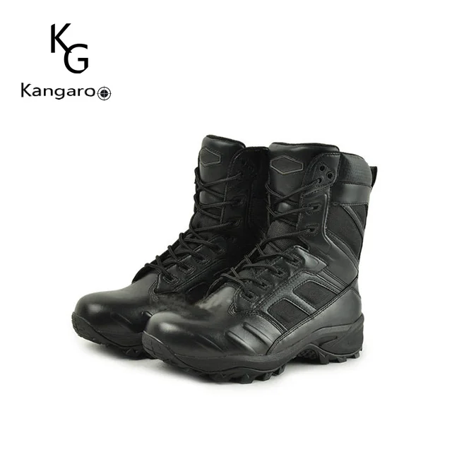 Пользовательские мужские армейские ботинки Военная Униформа Тактический Открытый пеший туризм обувь для спецназа