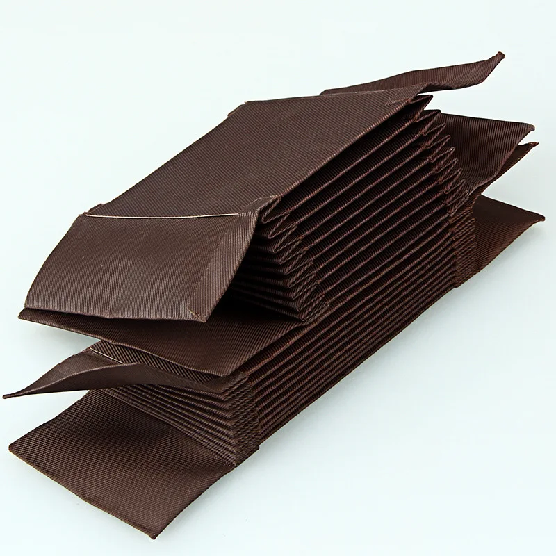 9.5*5.5cm 10 Card Slots Inner Pages Card Slots Mix 3 Colors Inner Pages in Cloth Organ Pattern Fabric for Wallet Card Holder