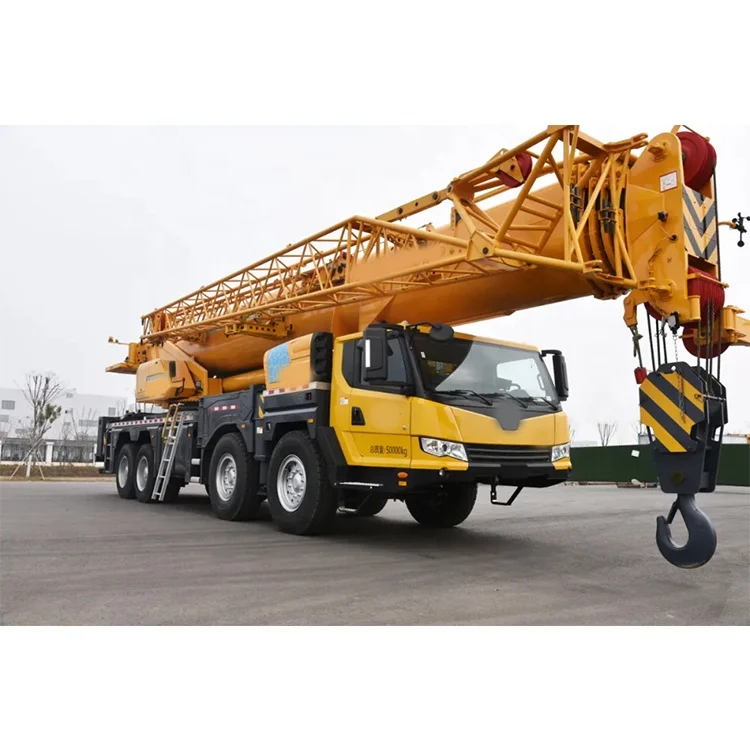 Китай 80 тонн мобильный подъемный автокран для продажи XCT80L6
