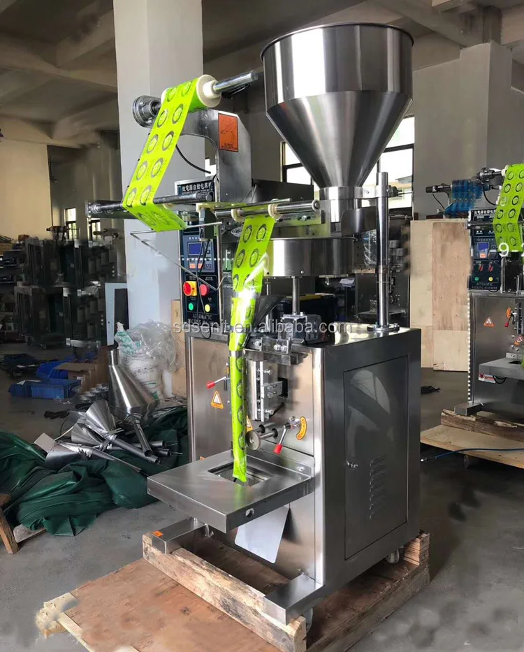 Automatic Beans Tomato Seeds Peanut Packaging Machine Peanut Packing Machine