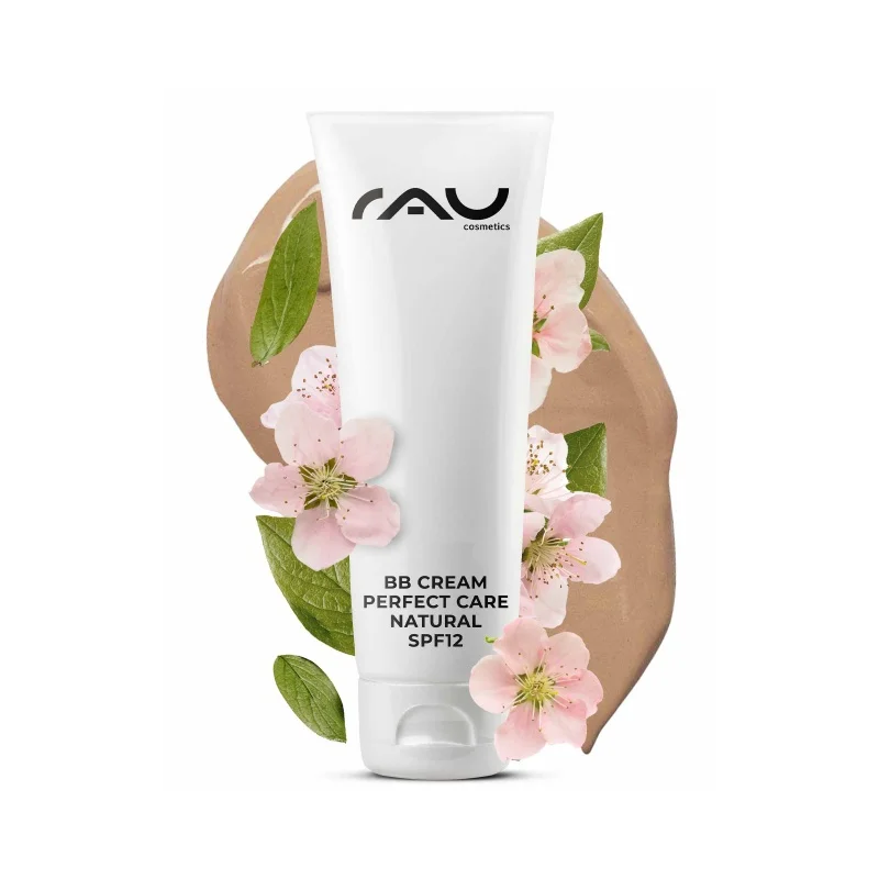 Natural 75 Ml Spf 12 Makeup Cosmetics High Coverage Natural Glow Bb Cream Easy To Apply Skin Care Cosmetics Products