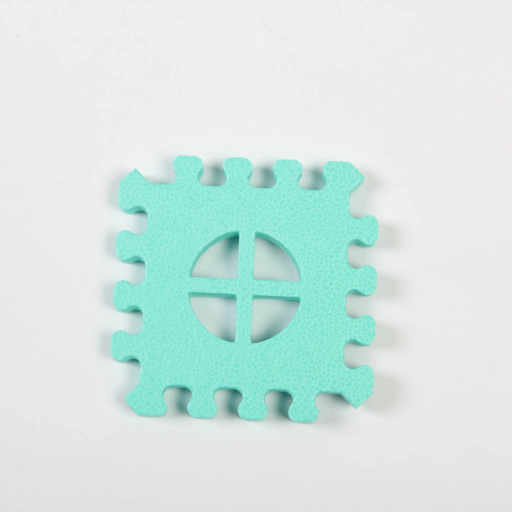 Lifttop DIY Soft Baby EVA Foam Blocks Model Building Toys Waffle Building Blocks Sets Educational Toys For Kids