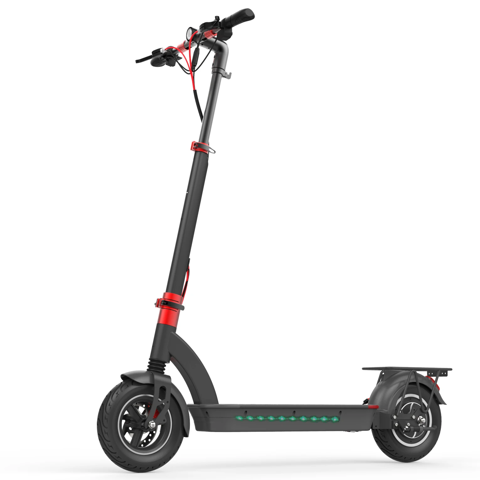 
aerlang 10 inch off road electric scooter for adults 