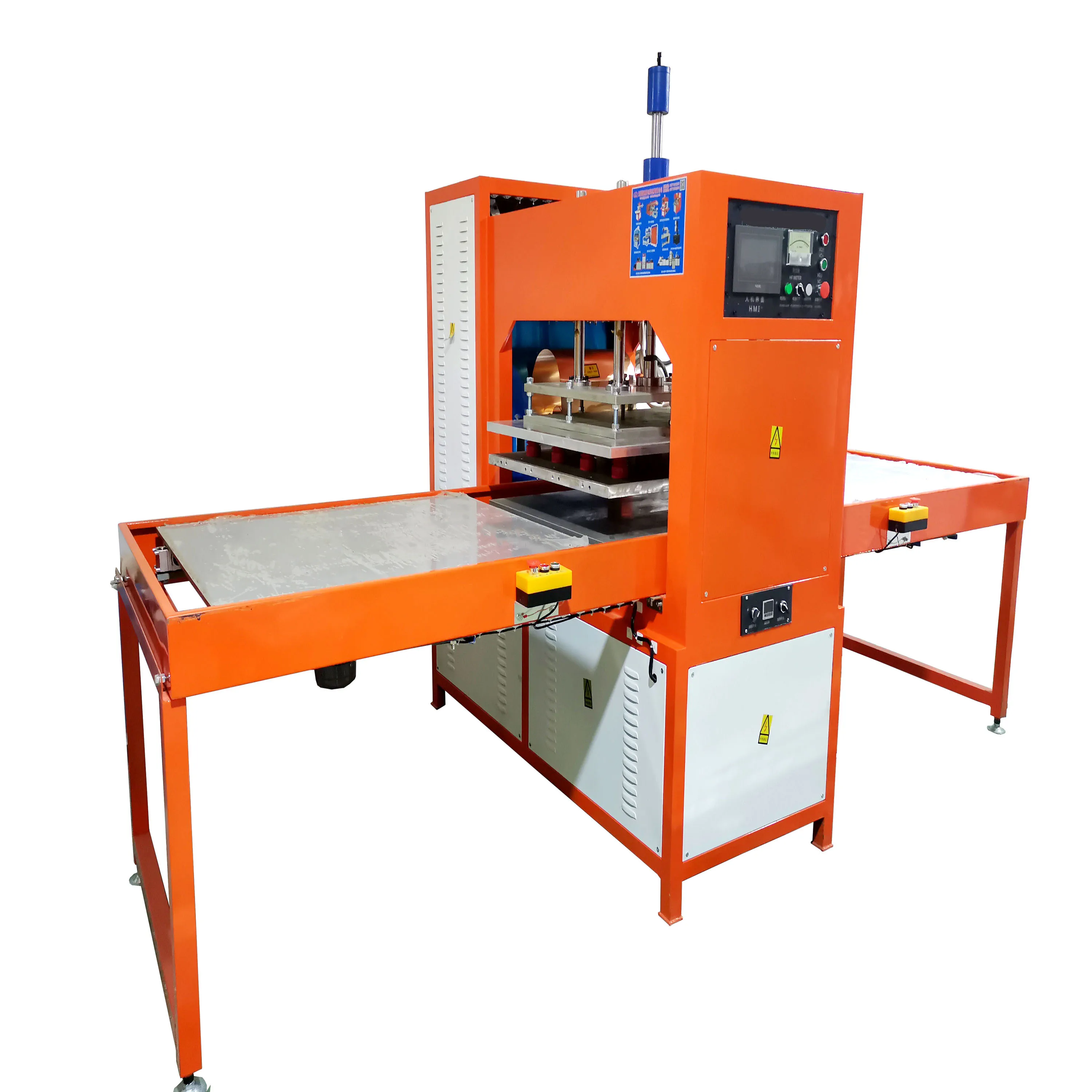 High Frequency Inflated Kayaks Boat Toy Welding Making Machine