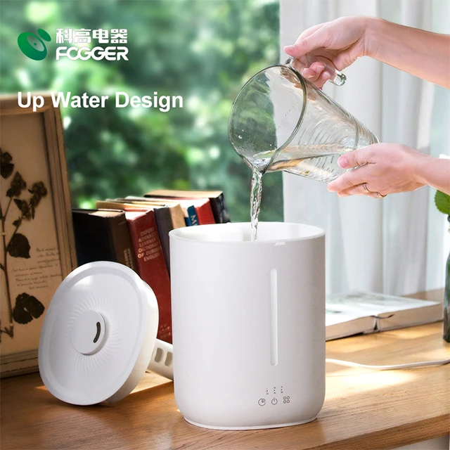 Cheap Fogger Small 2.8L Aroma Ultrasonic Mist Maker Wifi Humidifier