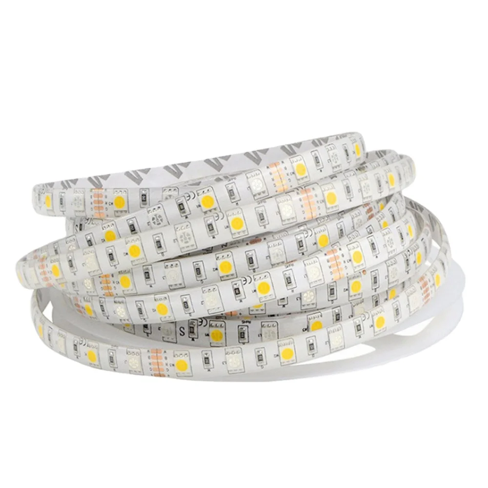 Ultra-Thin & Flexible LED Strip - Seamless Integration for TV Backlighting & More Dynamic LED Atmosphere Maker