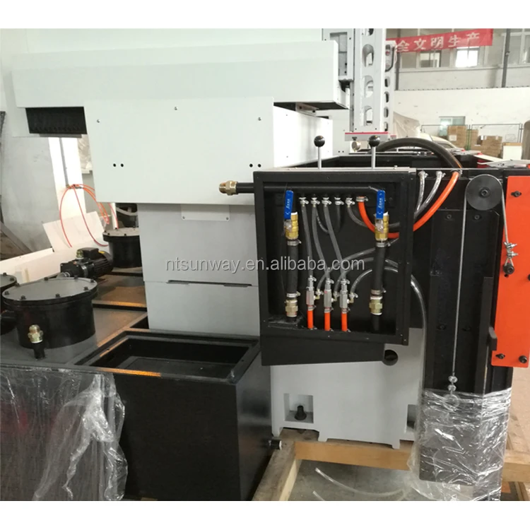 CNC-OX-1060Economical 5 Axis fast  cnc Wire cut Edm Machine  for Metal