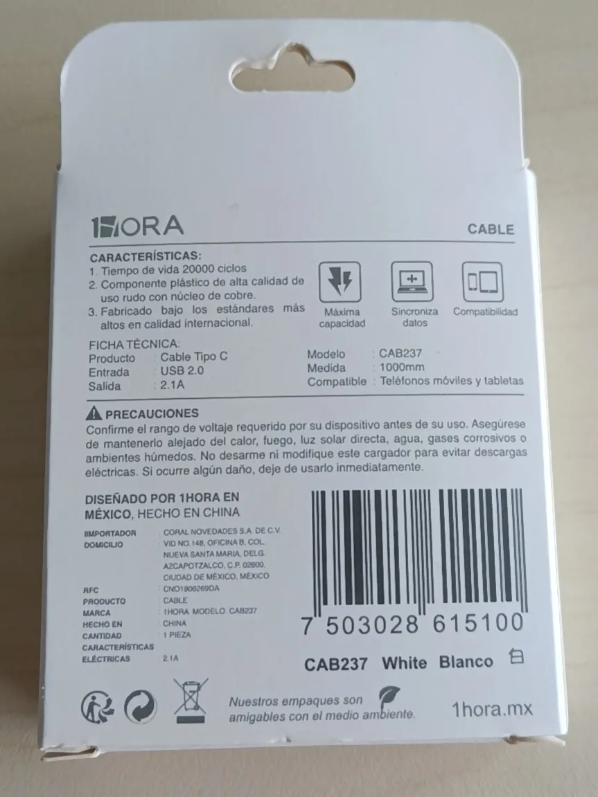 1HORA высокое качество супер быстрой зарядки Type-C кабель для передачи данных типа C оригинальный Usb кабель для мобильного телефона для Huawei