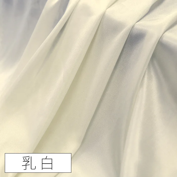 wedding party event silk elastic mantle  cloth for Back of chair