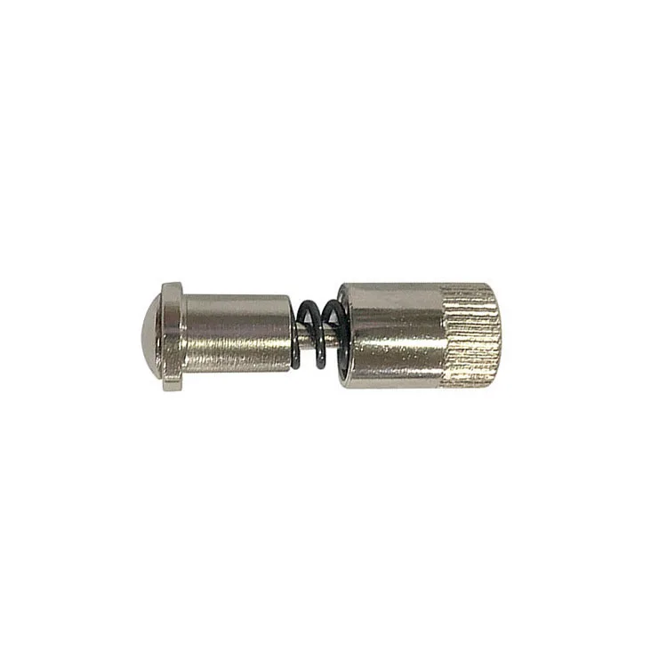 
Quick-change presser foot assembly Flat spring clamp Screw set one touch feet changer for sewing machine 