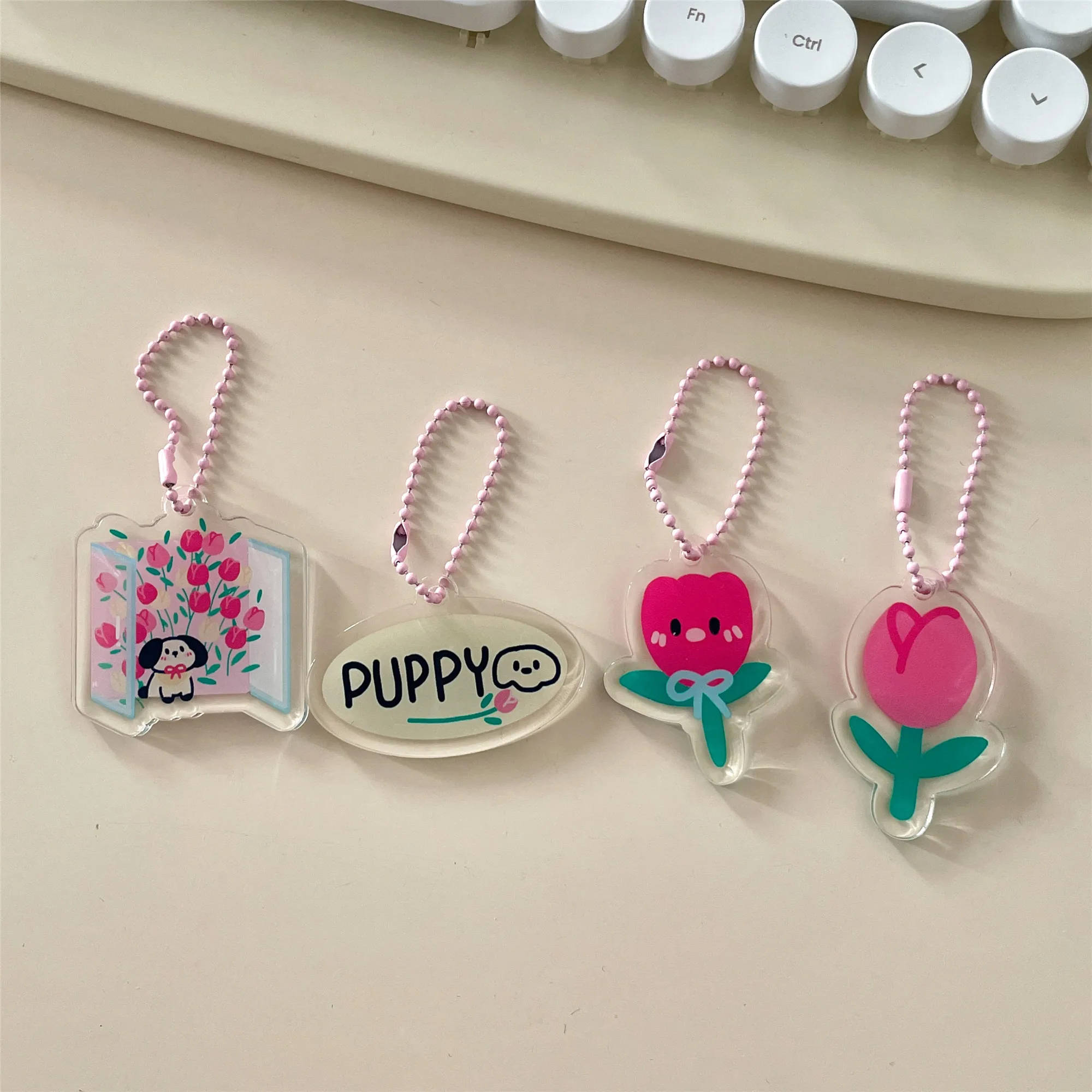 Wholesale customized printing kpop mini acrylic 2022 new design stand display photocard holder with keychain