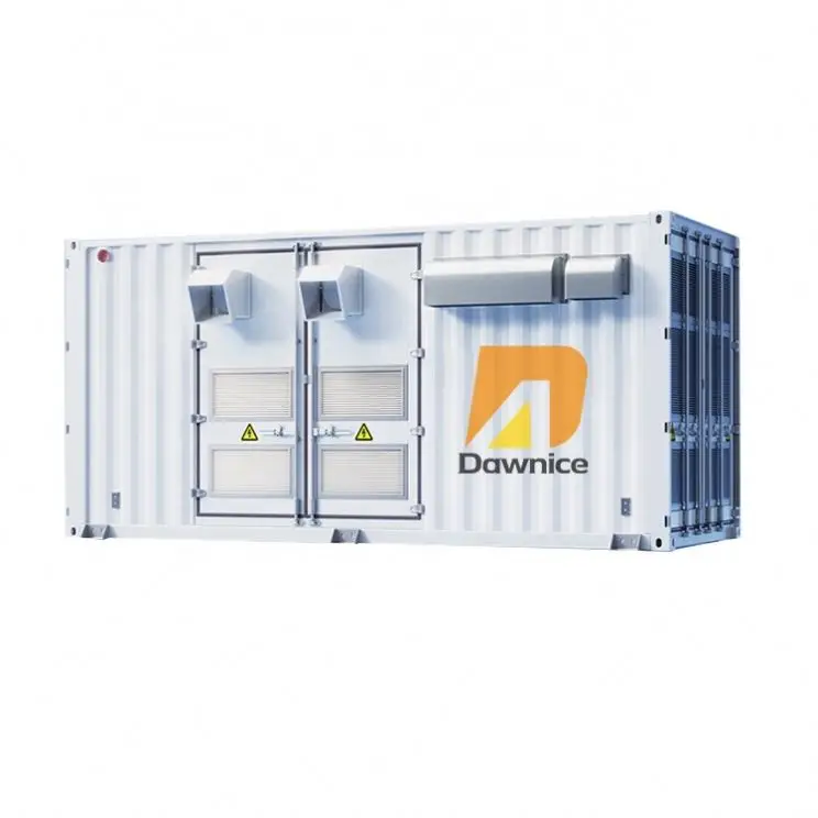 1mw 2mw 3mw 1 mw 2 mw 3 mw lithium ion Batteries Battery Energy Storage Container Solar Farm Bess Solar Energy System 1000kw