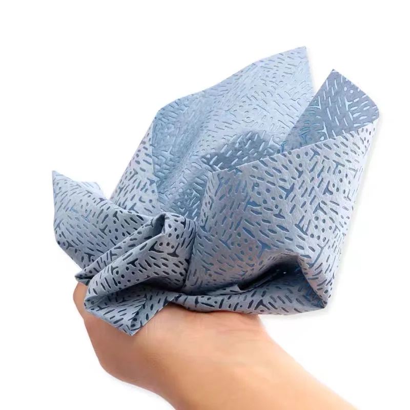 JUNENG high quality  Industrial Cleaning  Wipes  100% polypropylene factory direct sale