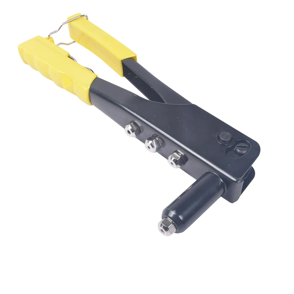 High Quality Rivet Hand Tools 9.5' Nut Steel Hand Riveter Gun