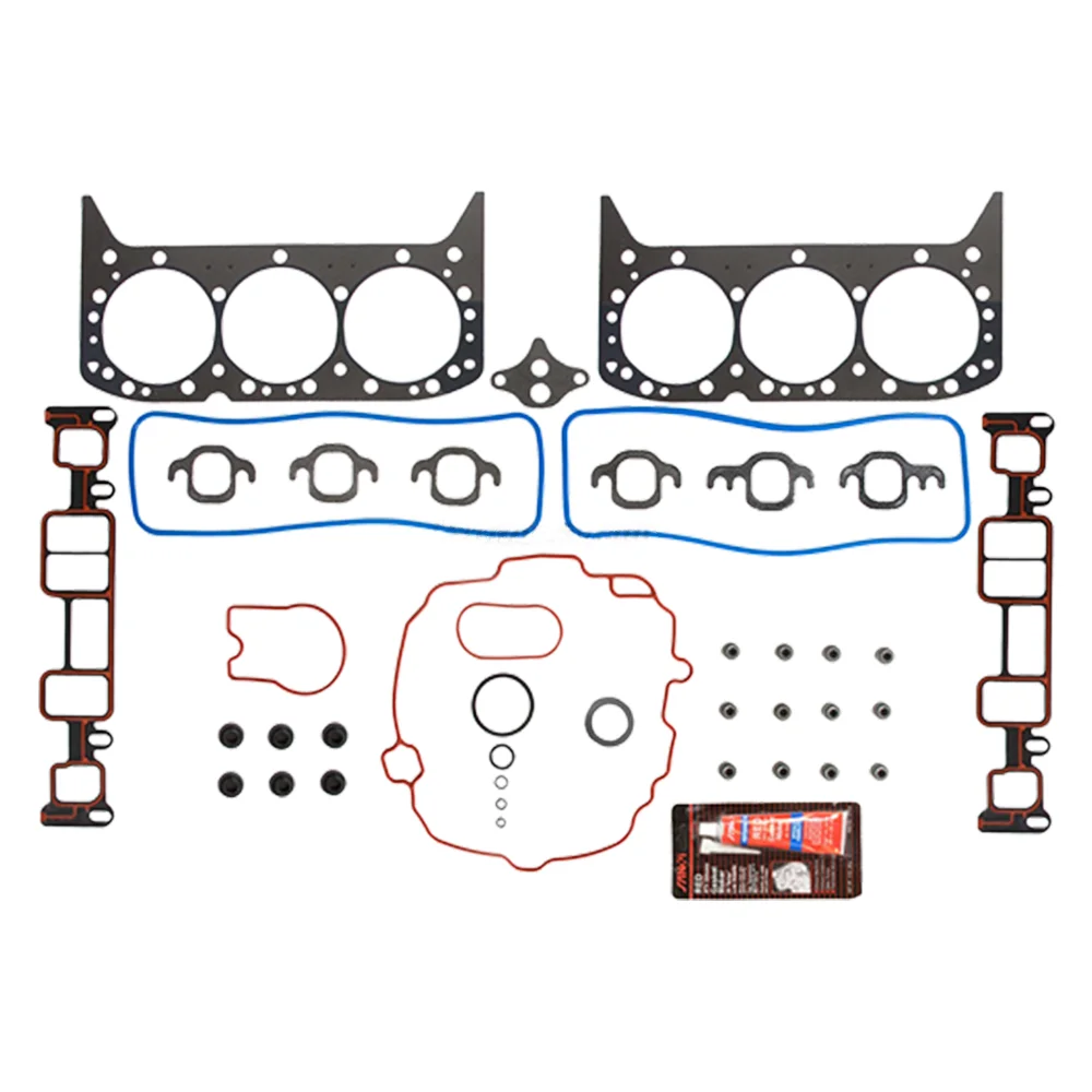 Head Gasket Set Fit 96-06 Chevrolet GMC Isuzu 4.3L V6 OHV 12v VORTEC