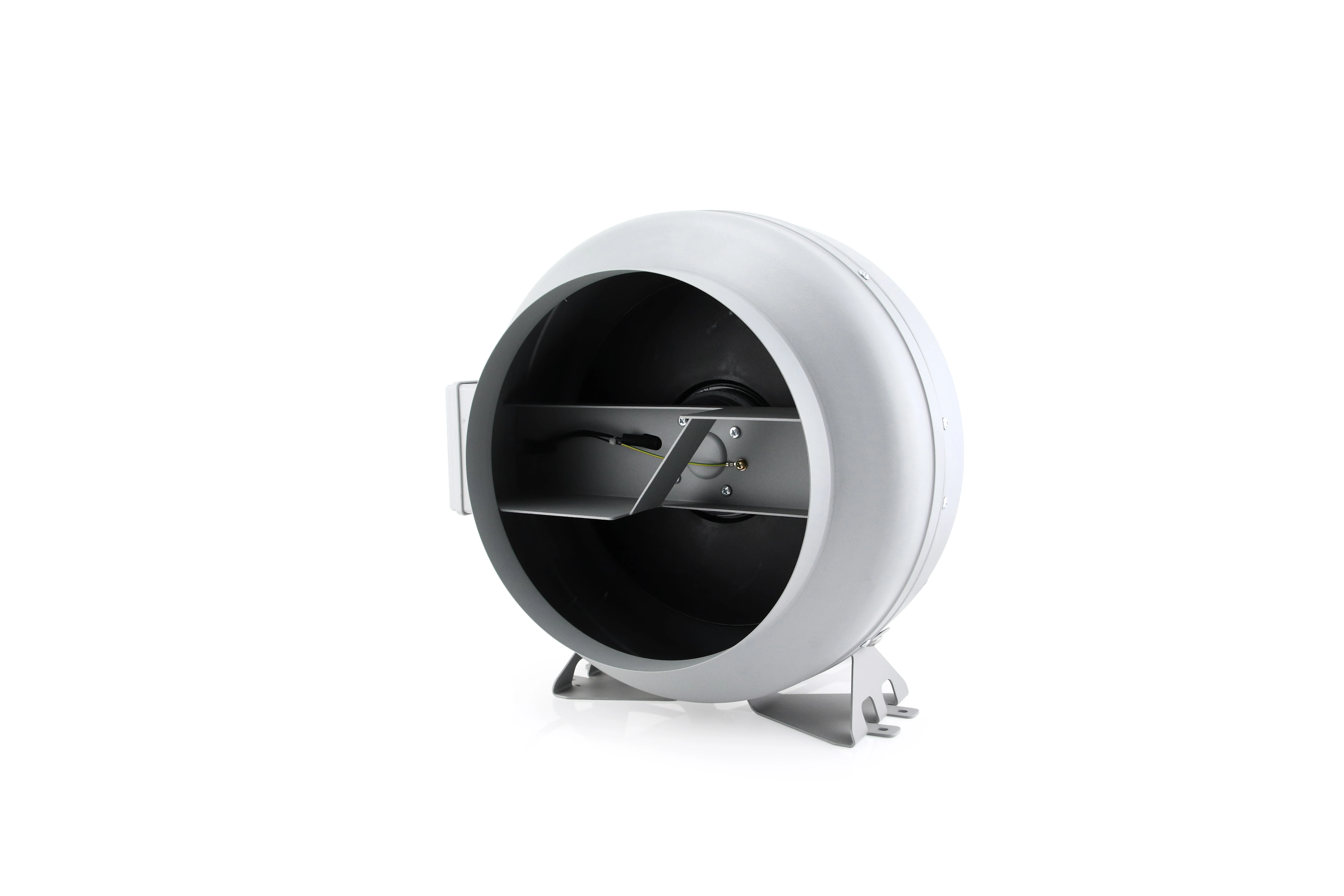 NSK ball bearing motor ac backward industrial centrifugal fans for Farms green house