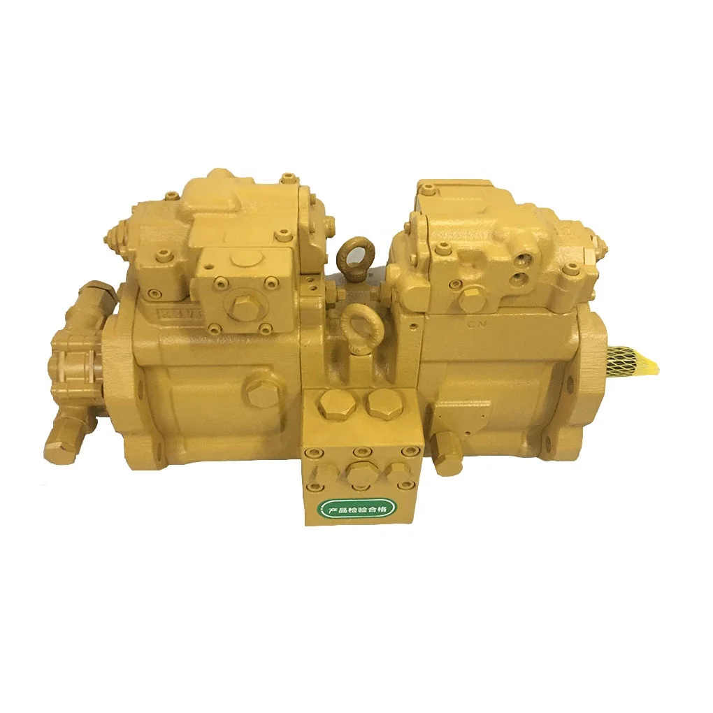 Construction Machinery Accessories K3V63DT-12MR-9N2D Hydraulic Piston Pump For E312V2 E312B