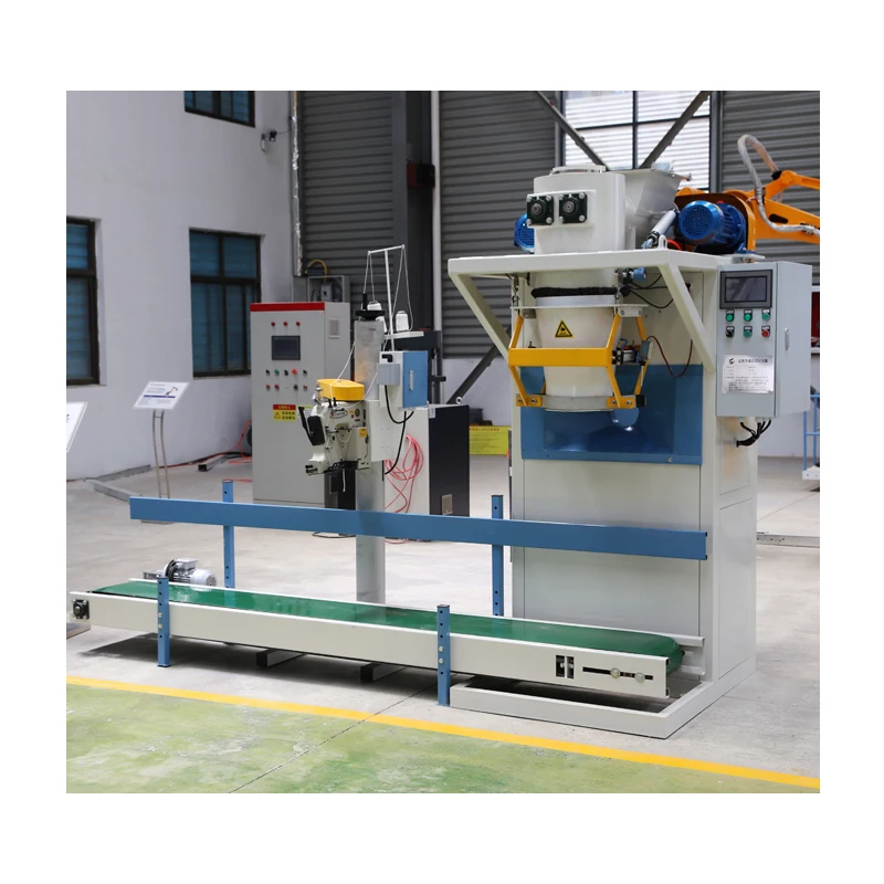 Extractive powder packaging machine electronic quantitative packaging machinery